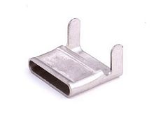 Скрепа для монтажной ленты Install НС-20-L (без зубьев, C304) X  картинка 